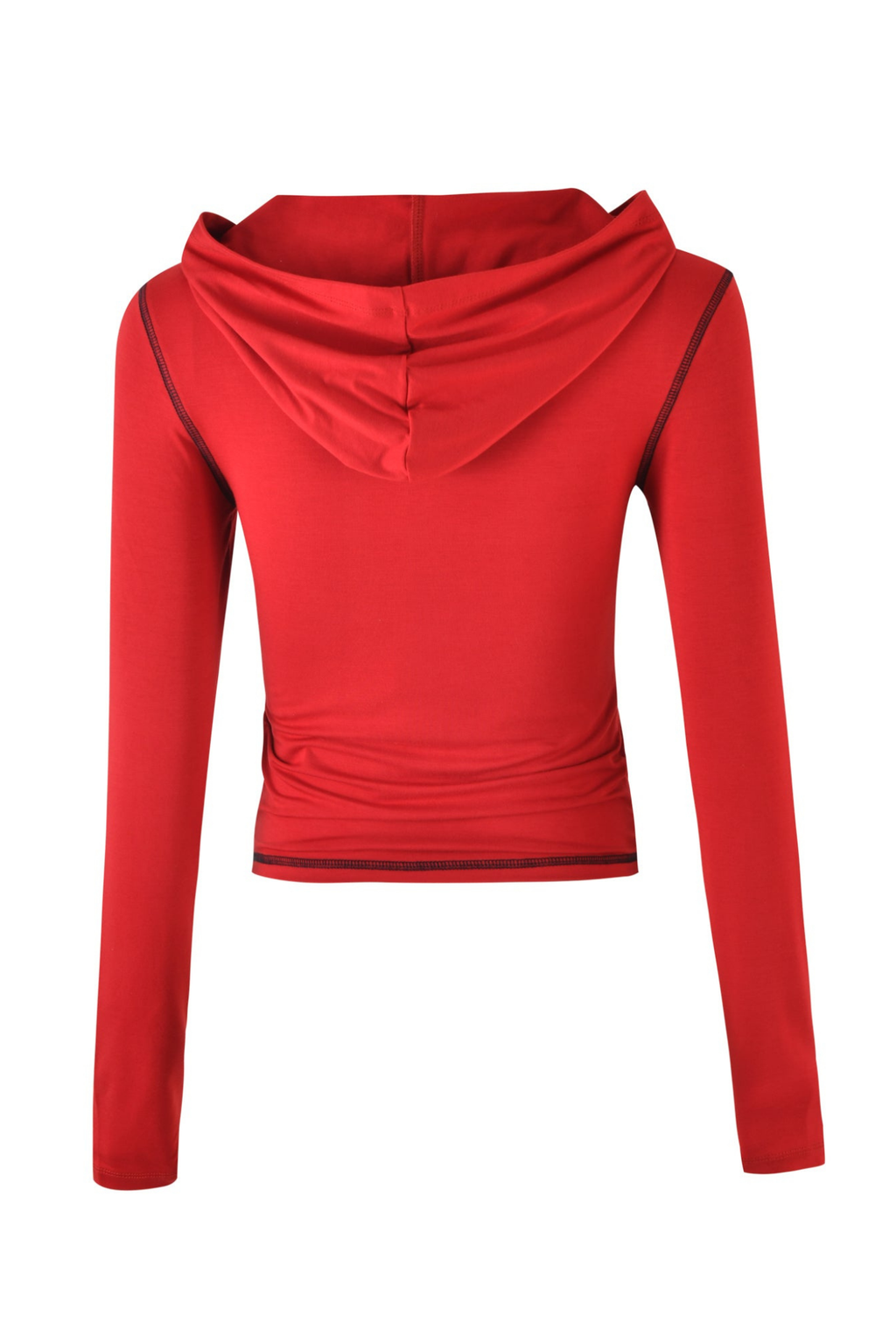 BLARE HOODIE - RED