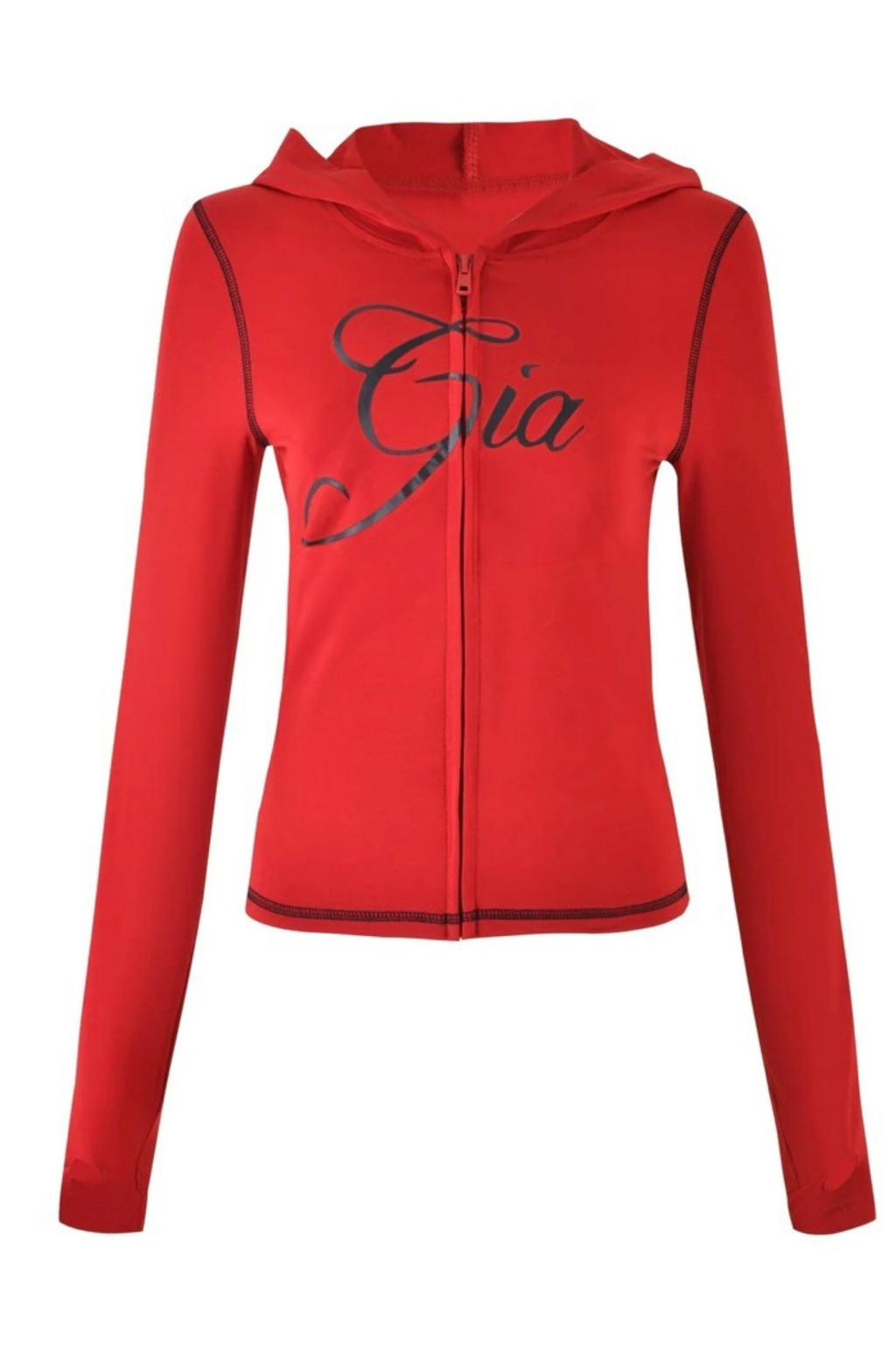 BLARE HOODIE - RED