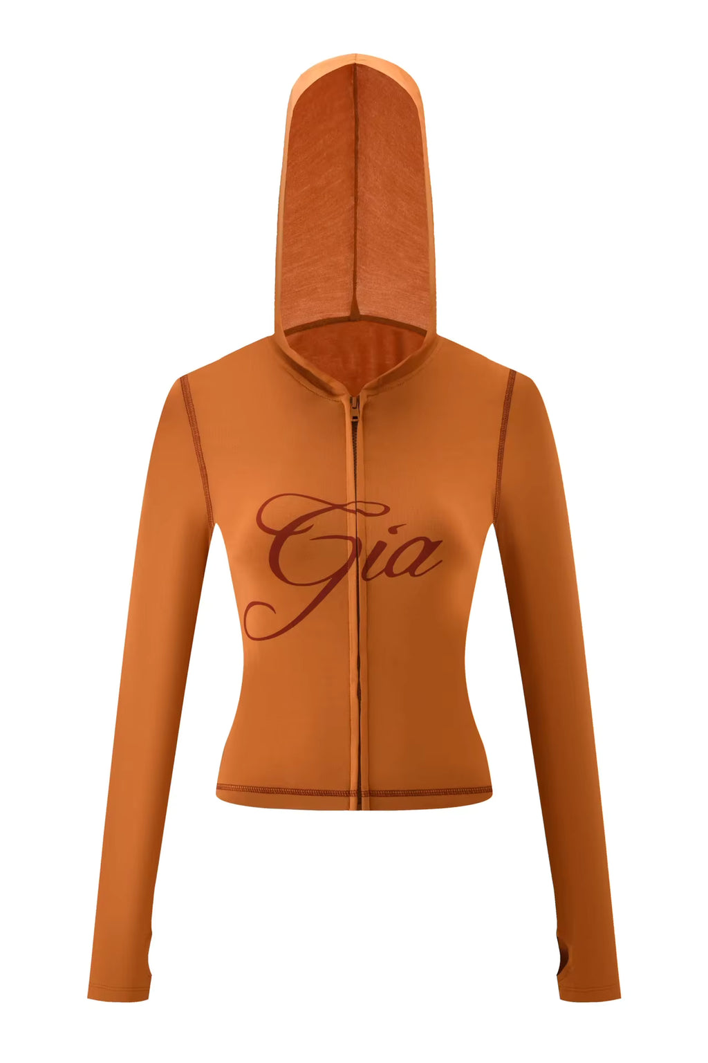 FAFI BLARE HOODIE - ORANGE
